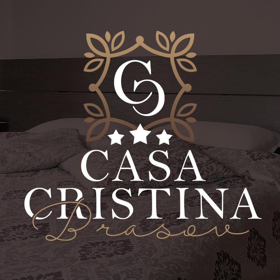 Casa Cristina Hotell Braşov Eksteriør bilde