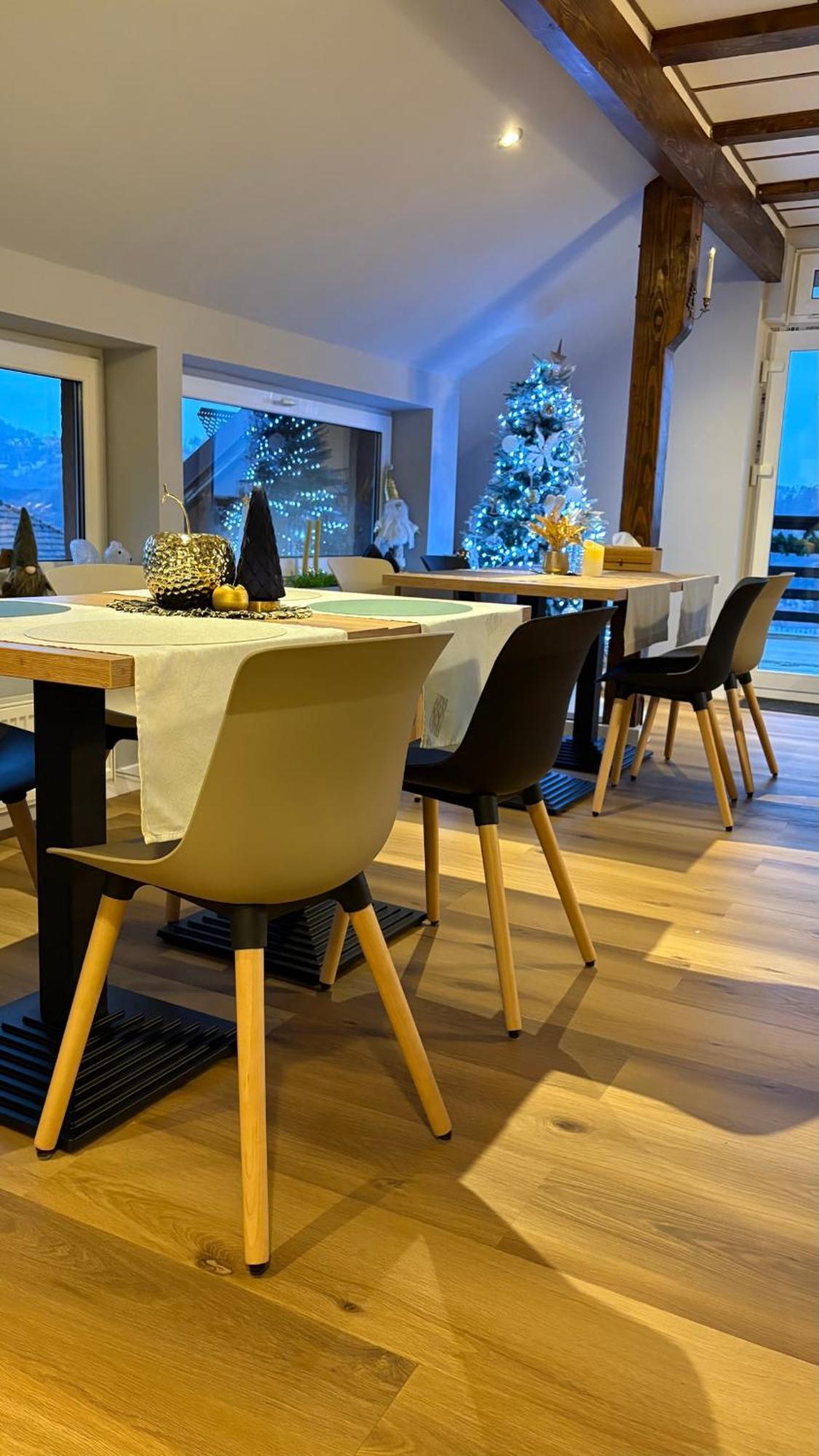 Casa Cristina Hotell Braşov Eksteriør bilde