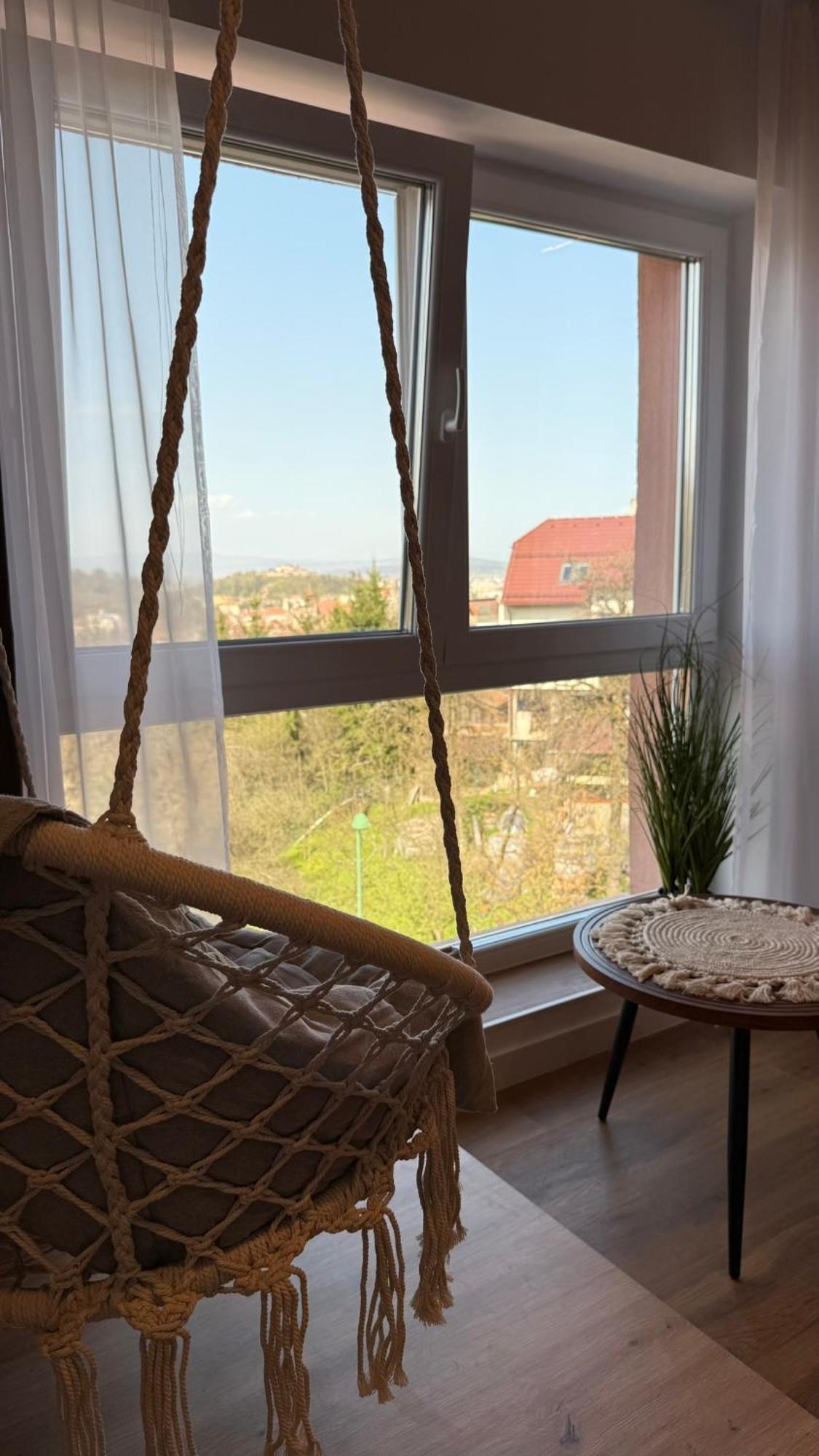 Casa Cristina Hotell Braşov Eksteriør bilde